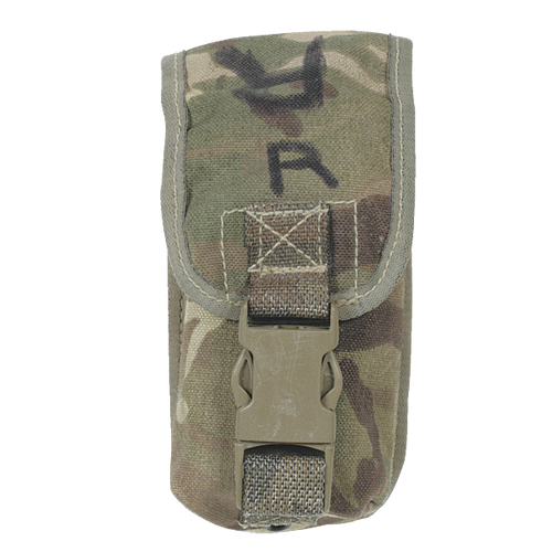 BRITISH OSPREY MK IV SA80 DOUBLE MAG POUCH