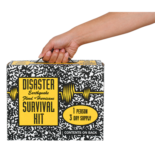 MAJOR’S DISASTER SURVIVAL KIT MAJOR’S DISASTER SURVIVAL KIT