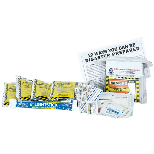 MAJOR’S DISASTER SURVIVAL KIT MAJOR’S DISASTER SURVIVAL KIT
