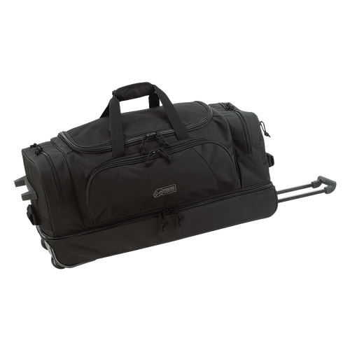 ZIPPER BOTTOM RIFLE CASE