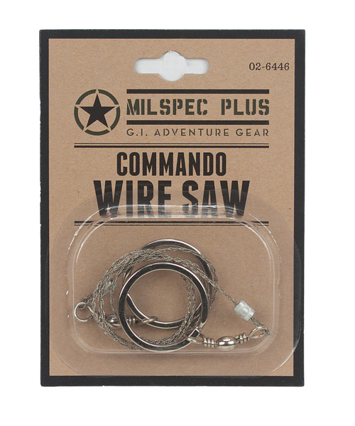Commando Wire Saw
