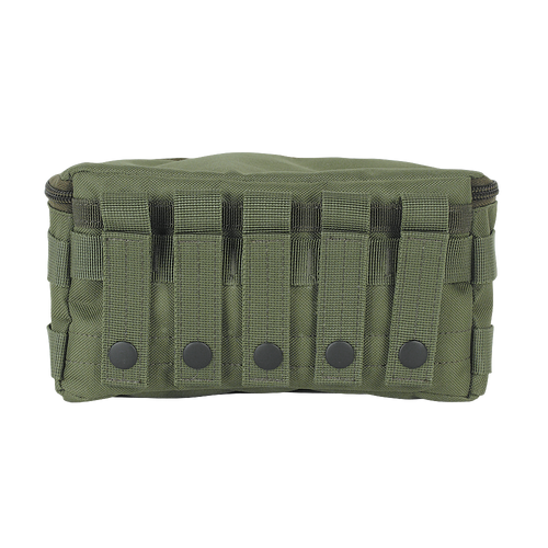 ROUNDED UTILITY POUCH ROUNDED UTILITY POUCH