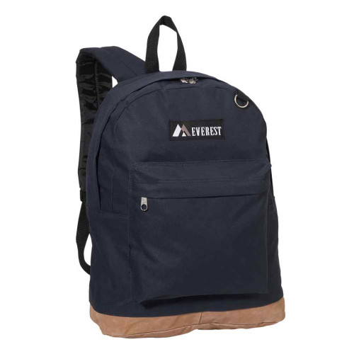 EVEREST SUEDE BOTTOM BACKPACK