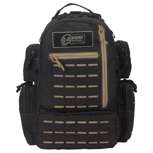 Mini Tobago Pack with Die Cut Molle