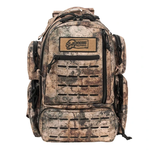 Mini Tobago Pack with Die Cut Molle
