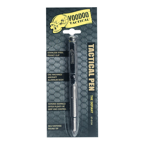 DEFIANT TACTICAL PEN DEFIANT TACTICAL PEN