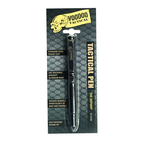 DEFIANT TACTICAL PEN DEFIANT TACTICAL PEN