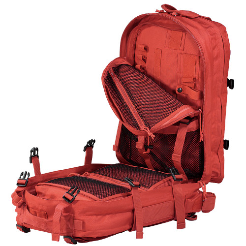 VOODOO TACTICAL DELUXE PROFESSIONAL SPECIAL OPS FIELD MEDICAL PACK VOODOO TACTICAL DELUXE PROFESSIONAL SPECIAL OPS FIELD MEDICAL PACK