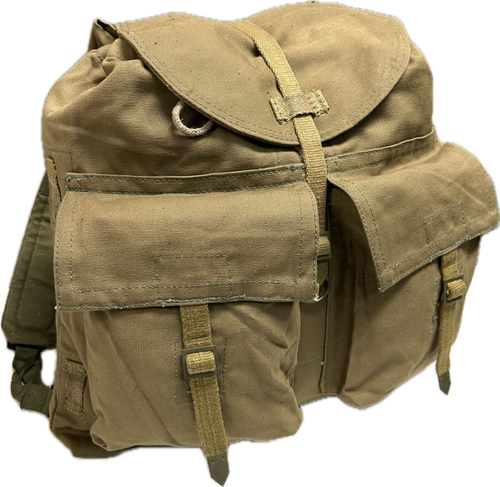 CZECH SMALL RUCKSACK