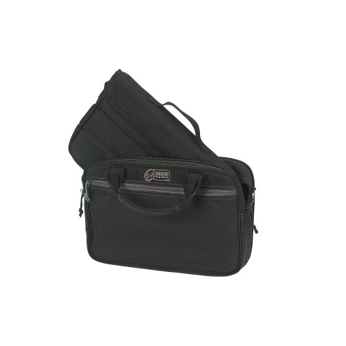 Pro Ops 'Executive' Standard Size Briefcase with Die Cut Molle
