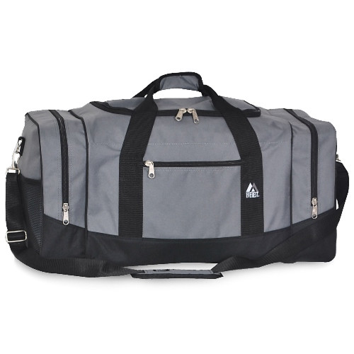 EVEREST LARGE CROSSOVER DUFFLE/SPORTY GEAR BAG EVEREST LARGE CROSSOVER DUFFLE/SPORTY GEAR BAG