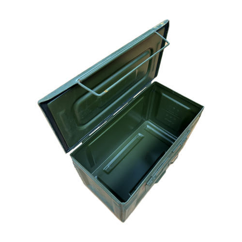 COLLECTIBLE 50 CAL AMMO CAN