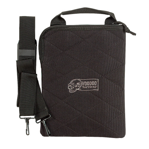 MINI IPAD POUCH - SMALL - BLACK