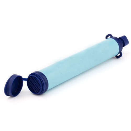 PORTABLE WATER PURIFICATION STRAW PORTABLE WATER PURIFICATION STRAW
