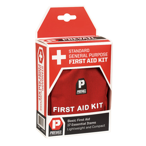 PREVAIL GENERAL PURPOSE FIRST AID KIT (MEDIUM)