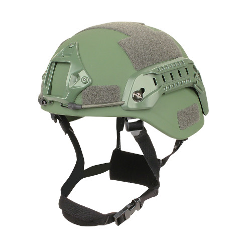 MICH BALLISTIC HELMET LVL IIIA