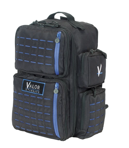 Valor Standard Thin Blue Line Pack