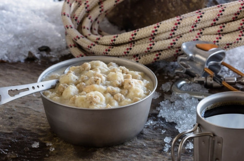 MOUNTAIN HOUSE BISCUITS & GRAVY CL