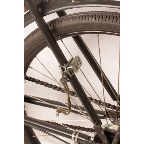 SWISS ARMY WWII MODEL MESSENGER BIKE SWISS ARMY WWII MODEL MESSENGER BIKE