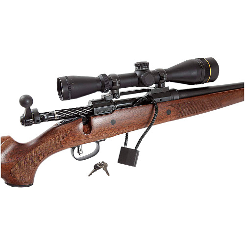 ALLEN 9 INCH CABLE LOCK