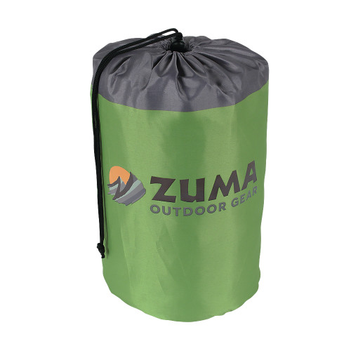 ZUMA SELF-INFLATING CAMPING MATTRESS PAD ZUMA SELF-INFLATING CAMPING MATTRESS PAD