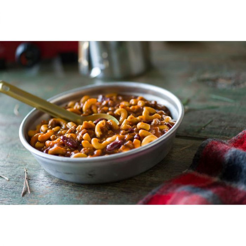 MOUNTAIN HOUSE CHILI MAC WITH BEEF #10 CAN CL MOUNTAIN HOUSE CHILI MAC WITH BEEF #10 CAN CL