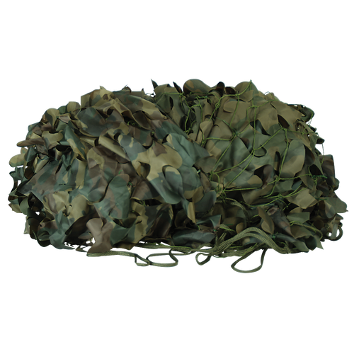 MIL-SPEC COMMERCIAL CAMO NET 10' X 20
