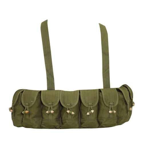 SKS TEN POCKET BANDOLIER 5 PACK SKS TEN POCKET BANDOLIER 5 PACK