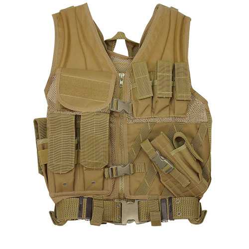 MSP-06 ENTRY ASSAULT VEST