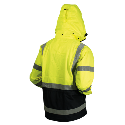 2W CLASS 3 RAIN PARKA 2W CLASS 3 RAIN PARKA