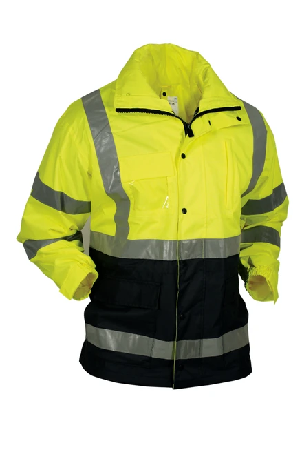 2W Class 3 Rain Parka
