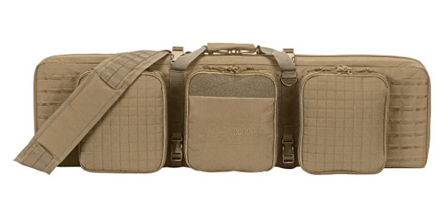 DELUXE WEAPONS CASE 42 INCH DELUXE WEAPONS CASE 42 INCH