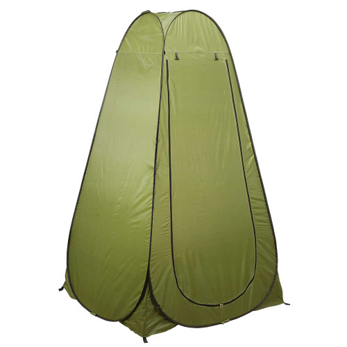 SINGLE PERSON POP-UP PRIVACY SHELTER