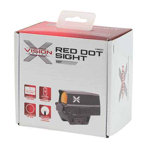 HIIT RED DOT HRD1  (DISCONTINUED)