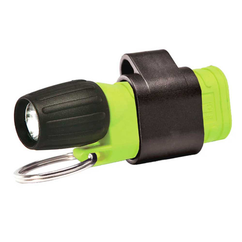 UK 2AAA ELED MINI POCKET LIGHT I - INTRINSICALLY SAFE FLASHLIGHT