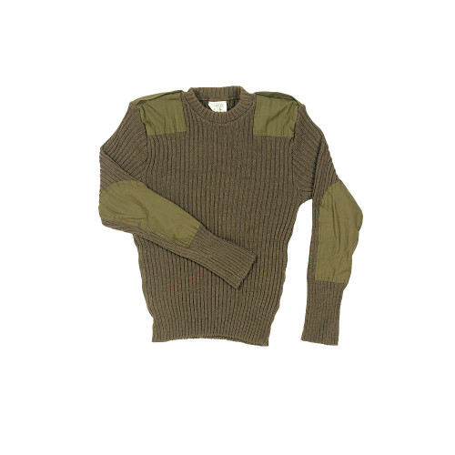 BRITISH COMMANDO SWEATER