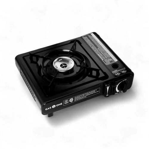 Gas One Portable Butane Stove – 7,650 BTUs
