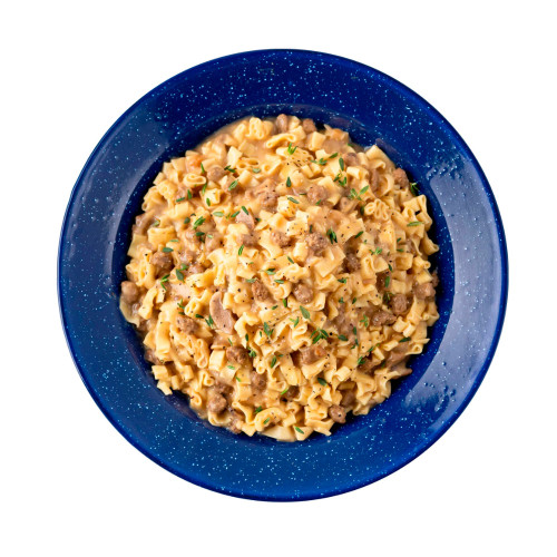 MOUNTAIN HOUSE BEEF STROGANOFF MOUNTAIN HOUSE BEEF STROGANOFF