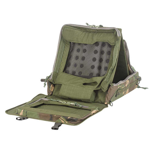 BRITISH DPM CARRY CASE, PROTECTIVE FIELD PACK BRITISH DPM CARRY CASE, PROTECTIVE FIELD PACK