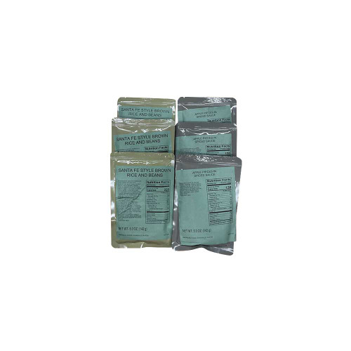 MRE PROVISION PACK MRE PROVISION PACK