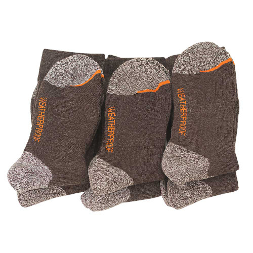 CREW HIKER WEATHER PROOF SOCKS