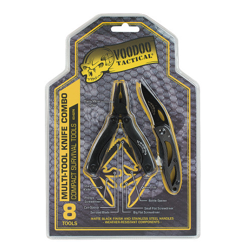 TACTICAL MINI MULTI-TOOL SET