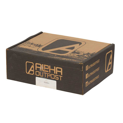 HADES OUTDOOR GRILL SET