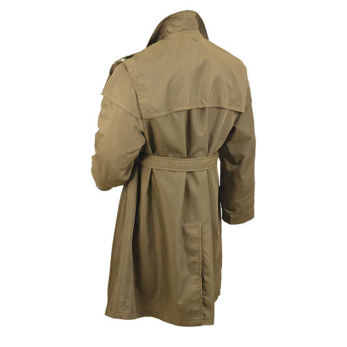 ROMANIAN WATERPROOF TRENCHCOAT ROMANIAN WATERPROOF TRENCHCOAT