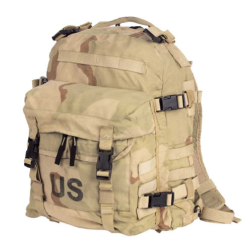 GENUINE G.I ASSAULT PACK GENUINE G.I ASSAULT PACK