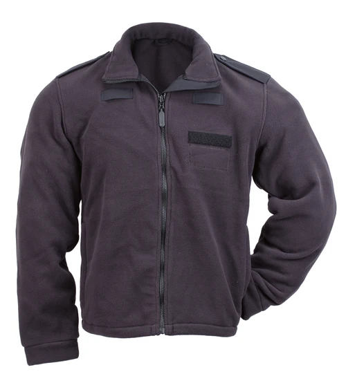 British Metropolitan Men’s Heavy Fleece Jacket