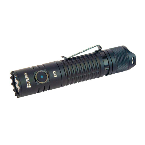 SPERAS EST 1900lm 211m USB  C RECHARGEABLE TACTICAL FLASHLIGHT SPERAS EST 1900lm 211m USB  C RECHARGEABLE TACTICAL FLASHLIGHT