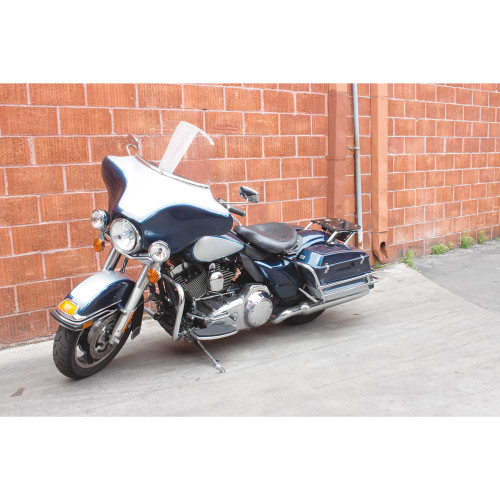 2011 HARLEY-DAVIDSON POLICE ROAD KING