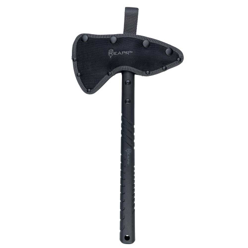 BLACK OXIDE DUAL BLADE SURVIVAL AXE BLACK OXIDE DUAL BLADE SURVIVAL AXE