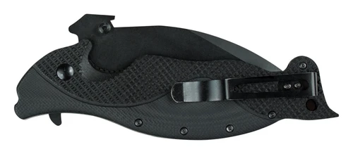 Voodoo Tactical Self-Defense Folding Knife